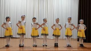 Вокальний ансамбль "Гармонія"