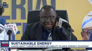 Lagos govt targets power reliability in new energy roadmap