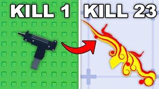 Rivals, But It's Gun Game 2!