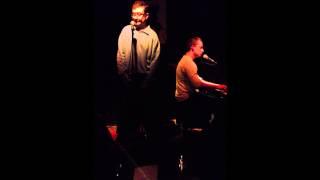 "And When Its Over" Live Performance: By Paul Plokamakis and Apostolos Anagnostopoulos