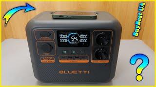 Bluetti AC70P - Лайфхак на максимум ефективності + 24/7 UPS! Огляд зарядної станції для дому 1000 Вт