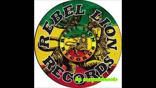 SEQUÊNCIA REBEL LION RECORDS E DISCO REGGAE TERESINA-PI