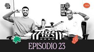 ️ Lo Elemental #23 - Guzmán Pereira