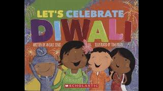 Let's Celebrate Diwali