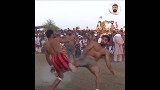 Abdul Rehman Bijli Vs Faiz Tatla And Adnan Malak New Kabaddi Match at Gorsian | #Shorts