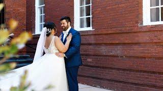 I'm so proud to forever call you my person | Historic Venue 1902 Wedding Film | Sanford, Florida
