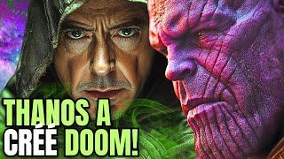 THANOS A CRÉÉ DR DOOM DANS LE MCU!