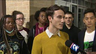 Katy ISD students petition against internet policy