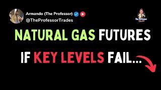 Natural Gas EXPERT Reveals Key Levels to Watch