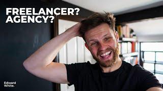 Freelance VS Starting an Agency | What's Better & Why?