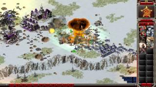 Red Alert 2: REBORN [2 x 1] — RopeR vs Hab1337, Serezha87