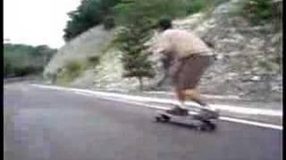 LIVIN' FREE - A Longboarding Video