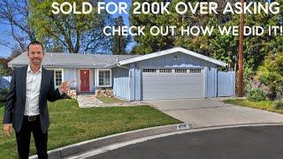 JUST SOLD | 4719 Ethel Ave in Sherman Oaks