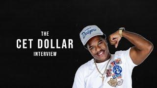 The Cet Dollar Interview w/ @RapSardines