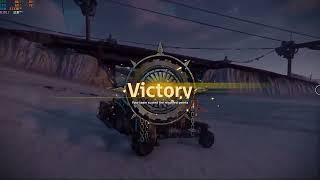 Crossout- Having a blast in Impulsiveness brawl