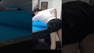 동네당구장 "이렇게 맞는다구?코너의 신비 ㅋㅋ"