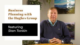 Hughes Group Resources & Business Planning Feat. Stan Tonkin