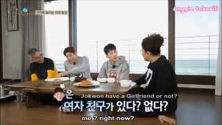 Jo Kwon Girlfriend ? [ENGSUB]