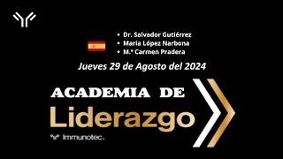 ACADEMIA DE LIDERAZCO IMMUNOTEC