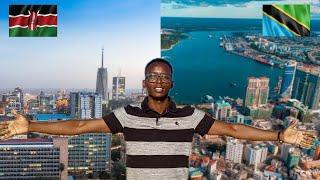 Living In Kenya VS Living In Tanzania As A Foreigner | Which Country Is Best For You