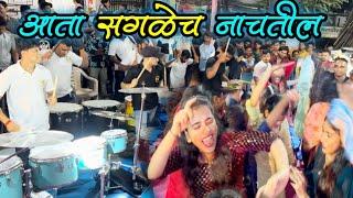 मालाड कुरारचा महाराजा पाटपुजन सोहळा -2023 || MELODY BEATS KAPIL ️-9768192155 || Kurar Cha Maharaja