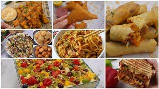 1st Iftar Complete Menu 2025,Iftar Menu Ideas By  Recipes Of The World