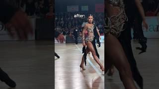 Создание бального платья #бальныетанцы #dance