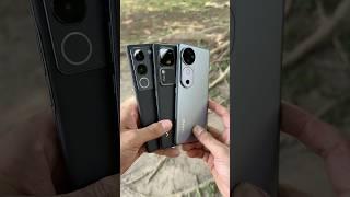 V40 vs V30 vs V29 amazing shot.. #smartphone #vivo #shorts