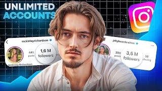 UNPATCHED | Create Unlimited IG & TikTok Accounts Without Getting Banned 2024