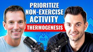 Interview with Dr. Marc Morris: Principles for Health, Protein & Non Exercise Activity Thermogenesis