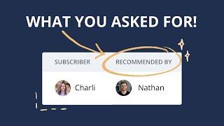 What’s new in ConvertKit: Huge updates to Creator Profiles, Recommendations, and Broadcasts