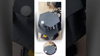 Balance ball juggling robot #robot #ball-juggling-robot #balance-algorithm #ytshorts