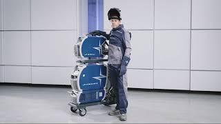 #URANOS NX - THE NEXT WELDING EVOLUTION