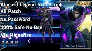 Alucard Old Legend Skin Script Full Lobby And Effects Boosted Voice All Patch No Password Mediafire