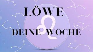 Löwe Deine Woche - was willst Du wirklich?