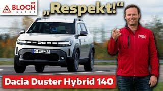 11022025 Combustion engine test Dacia Duster yt 1