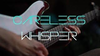 George Michael - Careless Whisper (Instrumental) Guitar cover by Robert Uludag/Commander Fordo