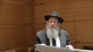 'Zwischen Kopf und Hertz' Kurze Gedanken zum Wochenabschnitt "Waetchanan" - Rabbiner Shneur Trebnik