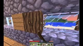 Minecraft Lets play, with Dakota! Episode 1, Season 1