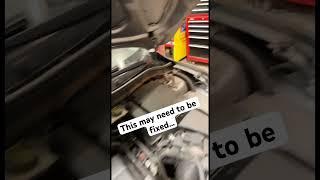 Customer might have a PROBLEM on their hands!! #ausauto #shorts #reels #mobilemechanic #mechanic
