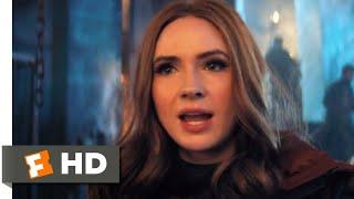 Jumanji: The Next Level (2019) - Dance-Fighting at Jurgen's Scene (7/10) | Movieclips