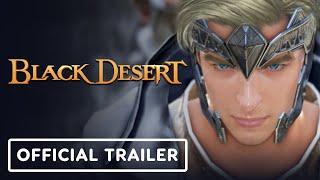 Black Desert Console - Official Mountain of Eternal Winter Launch Trailer