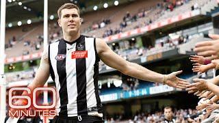 Texas man Mason Cox becomes unlikely Australian rules football star | 60 Minutes