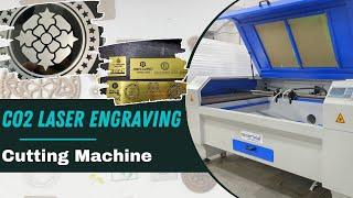 NO.1 CO2 Laser Cutting Machine | Laser Machine For Cutting & Engraving | New Business Ideas