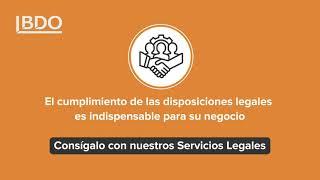 BDO Panamá | Servicios de Legal