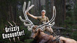 Father-Son Backcountry Bowhunting Adventure (FIRST ELK EVER!!)