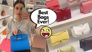  My Preloved Picks!  Come shopping with me @ The Purse Affair! VLOG