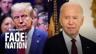 Trump urges Republicans to slow Biden’s judicial nominations