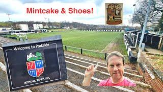 I Explore KENDAL TOWN FOOTBALL CLUB - Stadium & History!