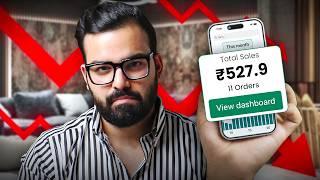 The UGLY Truth About Dropshipping That No One Will Tell You | Nishkarsh Sharma